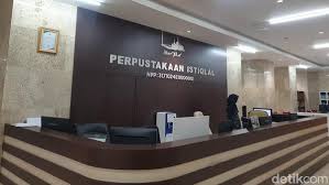 Mengintip Perpustakaan Masjid Istiqlal: Oase Literasi Modern yang Tenang di Pusat Jakarta